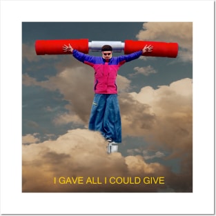 Oliver tree Posters and Art